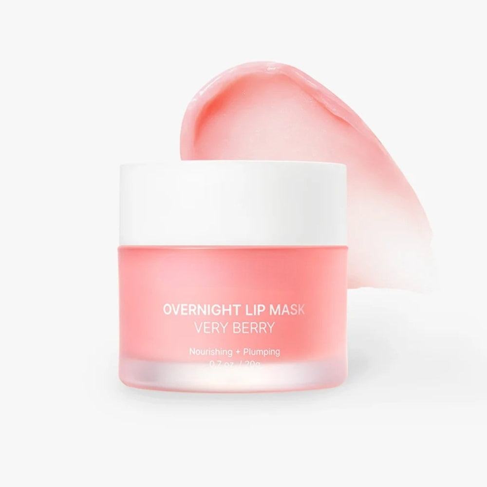 Maschera Labbra Notturna