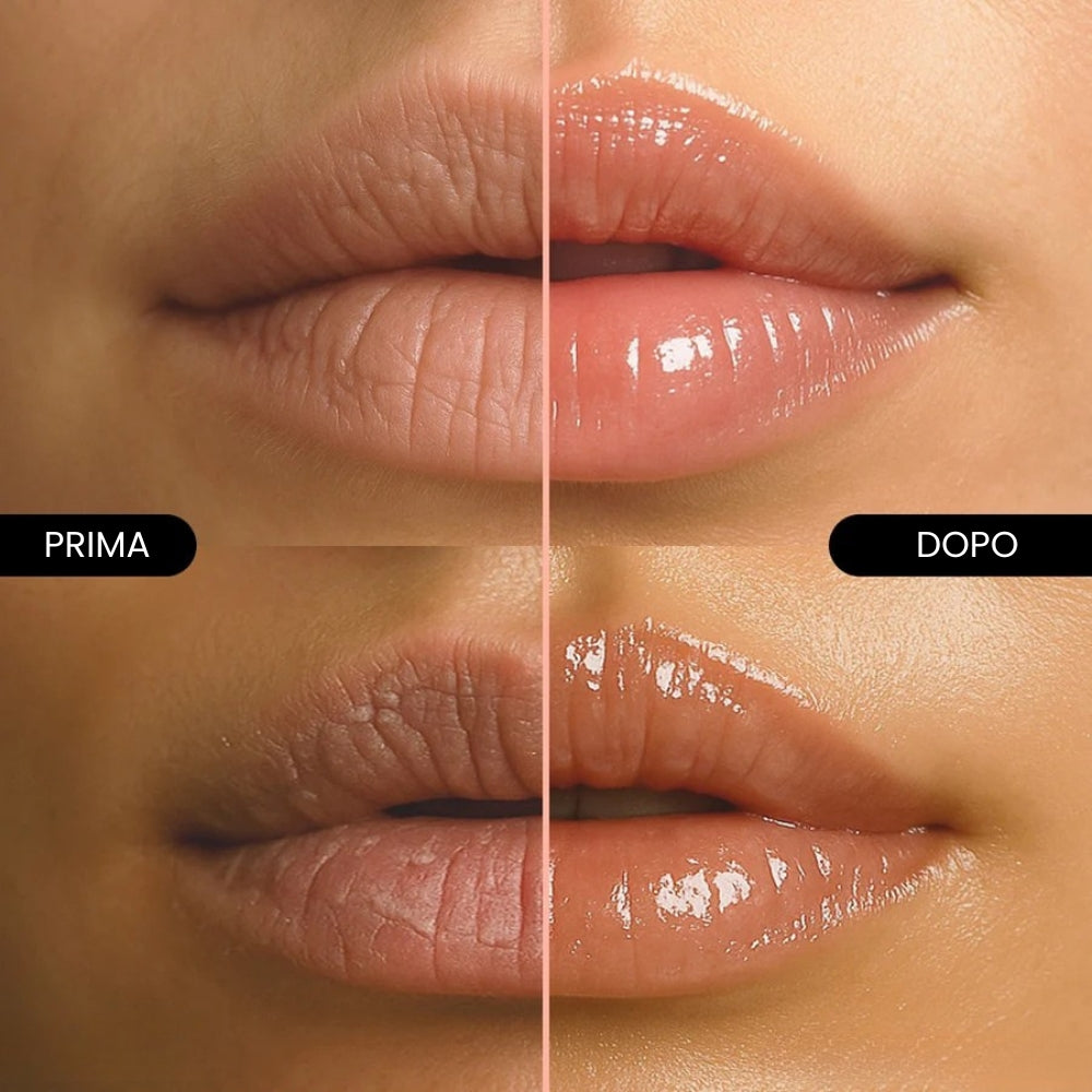 Maschera Labbra Notturna