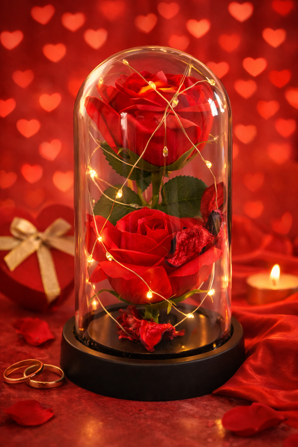 Rosa Eterna – Infinity Love