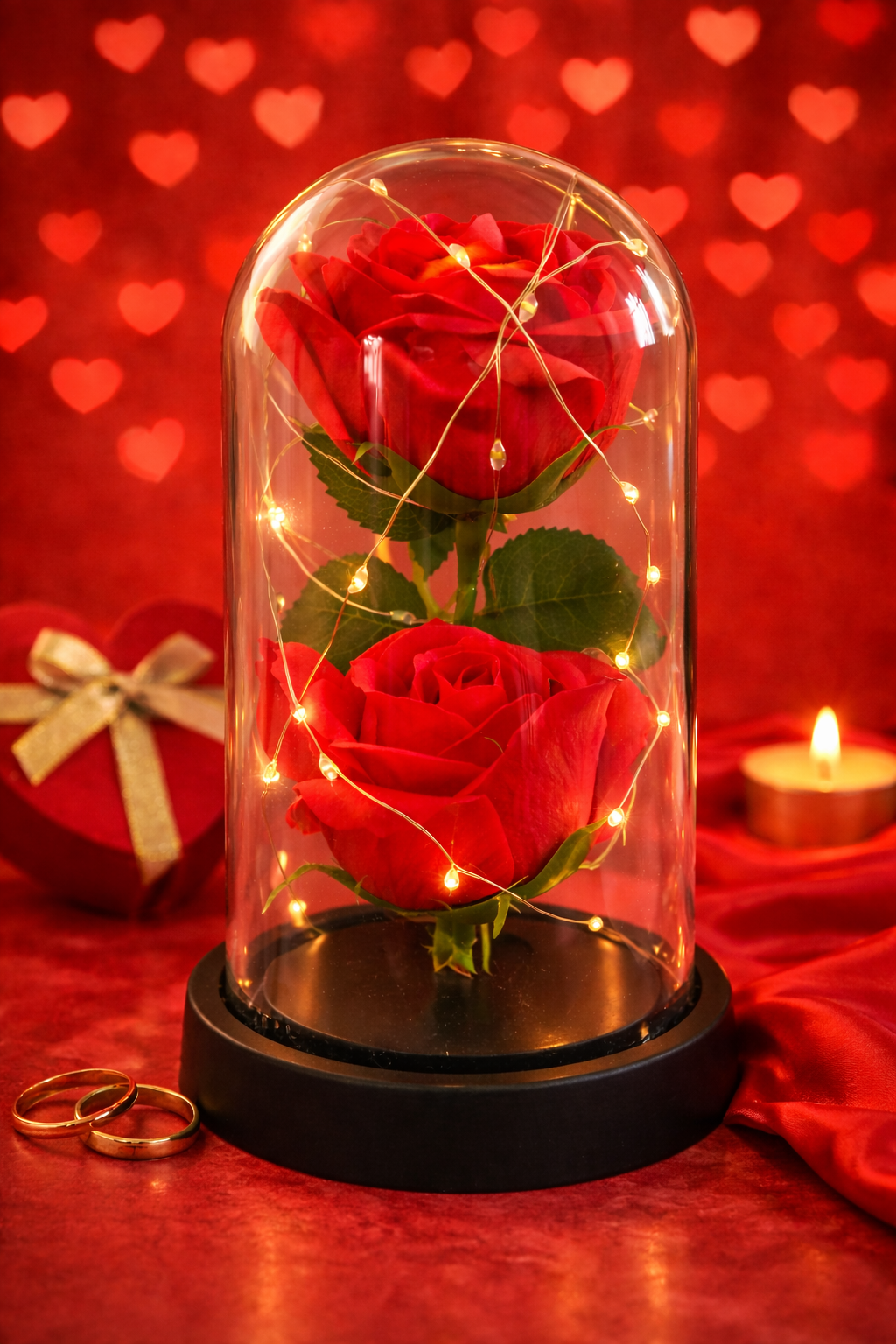 Rosa Eterna – Infinity Love